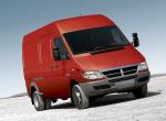 Dodge Sprinter Van 2002 года